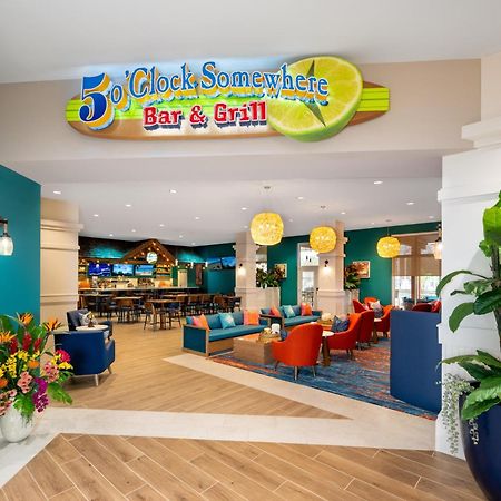 Compass By Margaritaville Hotel Pigeon Forge Exteriör bild