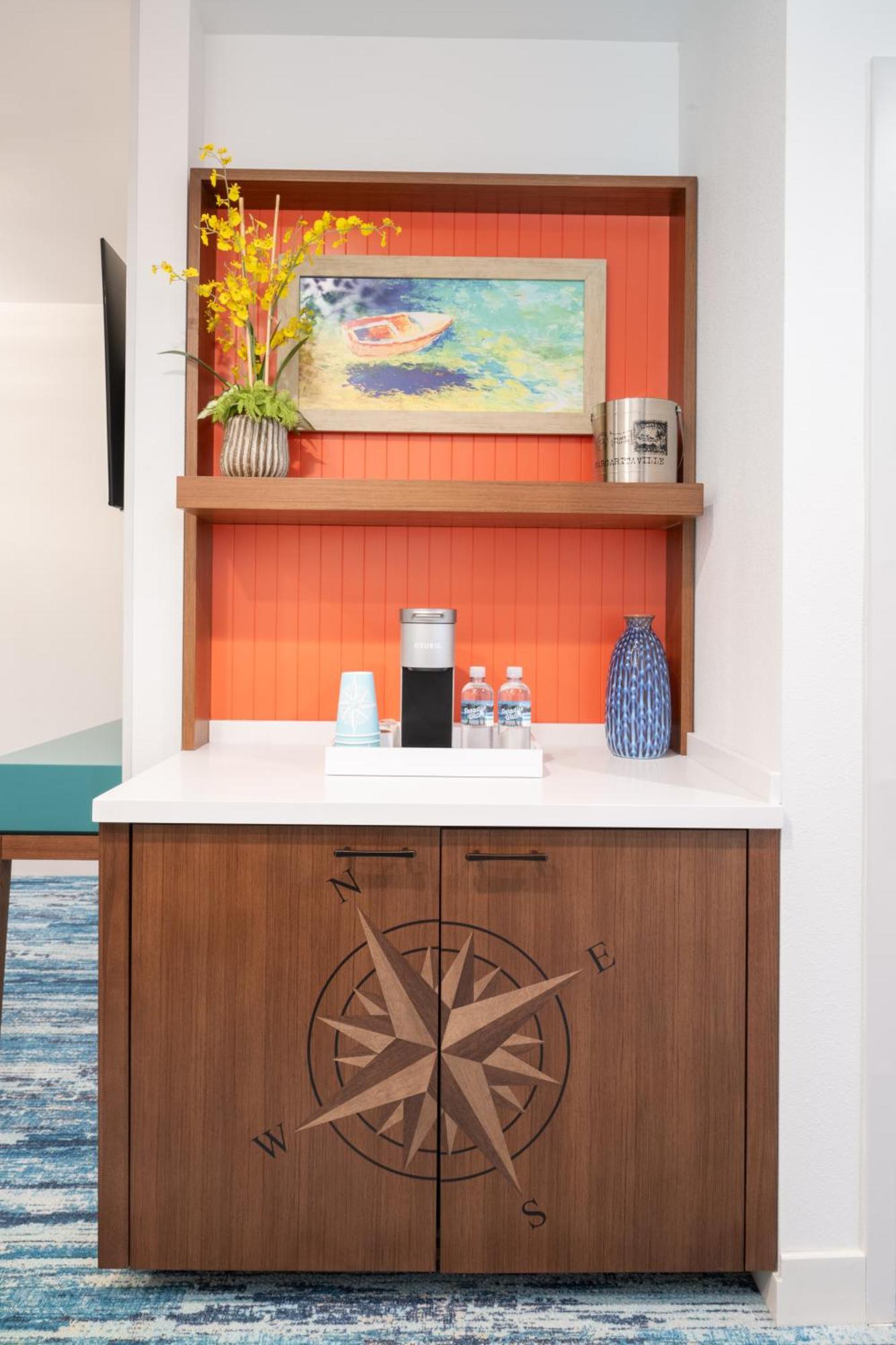Compass By Margaritaville Hotel Pigeon Forge Exteriör bild