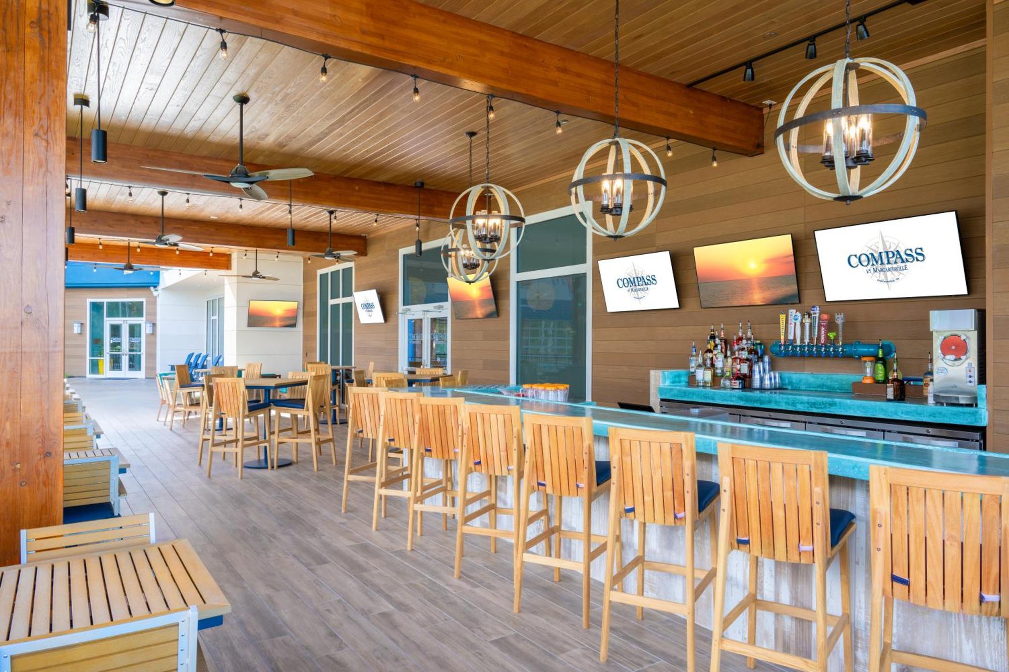 Compass By Margaritaville Hotel Pigeon Forge Exteriör bild