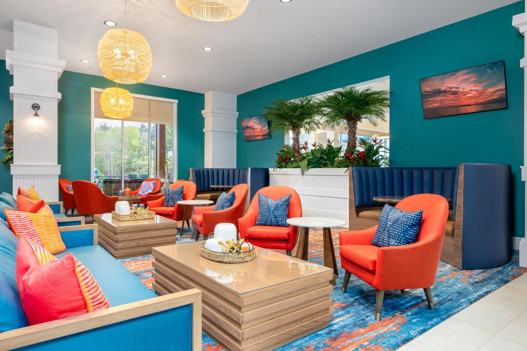 Compass By Margaritaville Hotel Pigeon Forge Exteriör bild
