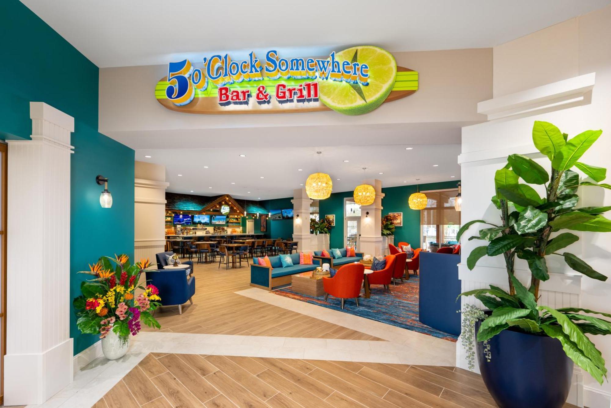 Compass By Margaritaville Hotel Pigeon Forge Exteriör bild